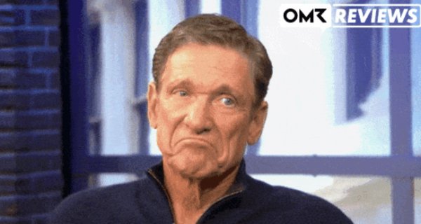 Кивает головой гиф