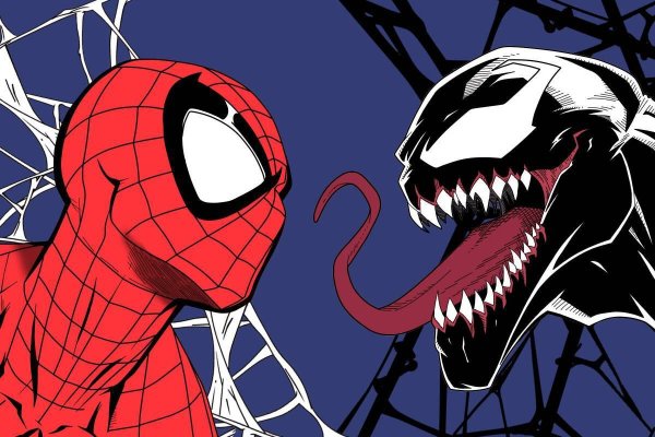 Человек паук 1994 Веном