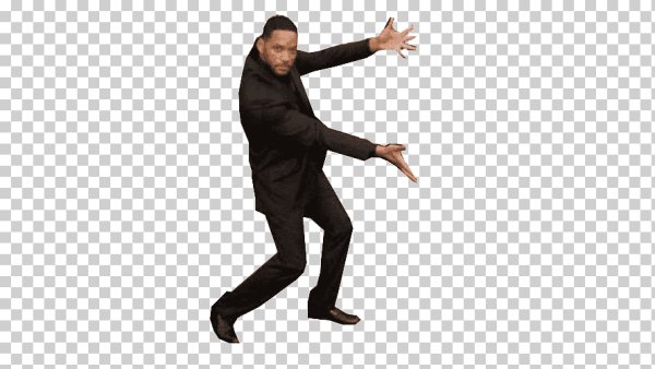 Уилл Смит с вытянутыми руками