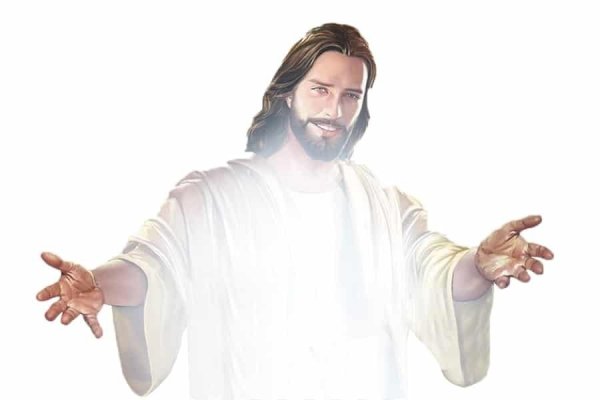 " Иисус. Бог и человек". ( Jesus).