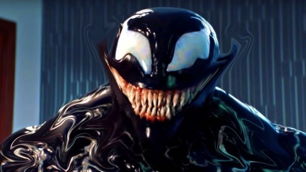 Веном фильм 2018