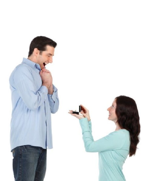 Предложение руки и сердца Мем