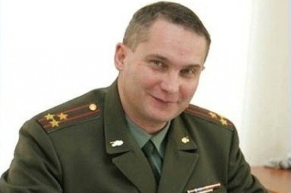 Евгений Фуженко Военком Иркутской