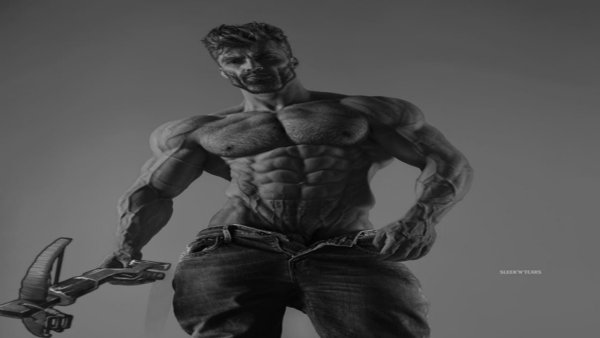 Арнест Холимов гигачад