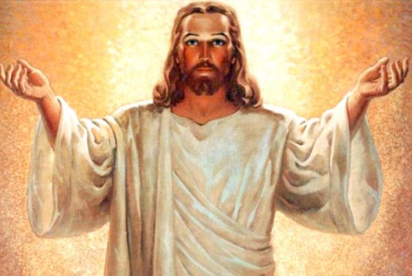 Изображение Христа