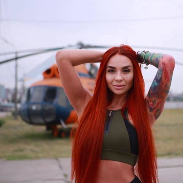 Ольга Валеева миссис Крым 2022