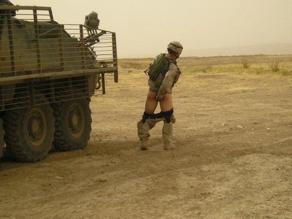 Русские идут прикол