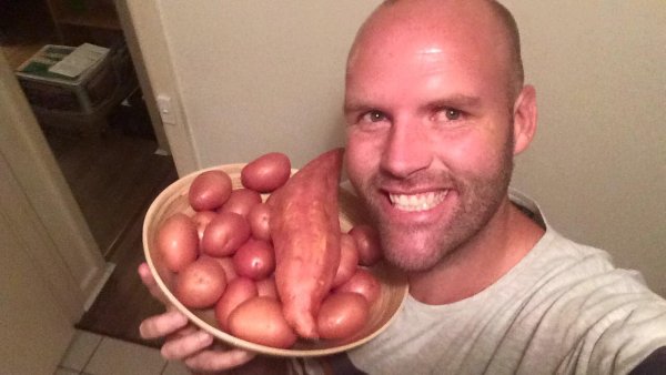 Австралиец Эндрю Тейлор