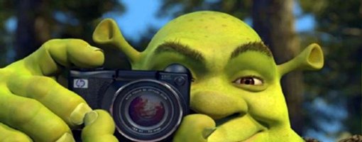 Шрек ищи себя