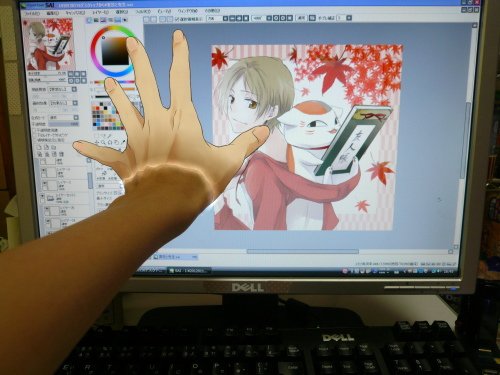 Портал в аниме мир