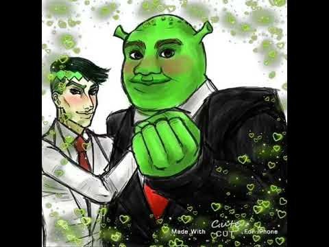 Рохан и Шрек фанфик