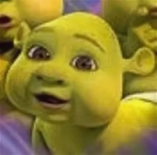Дочь Шрека и ФИОНЫ
