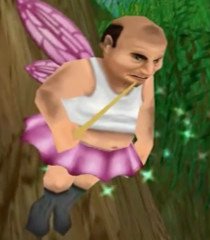 Фея сохранения Шрек 2