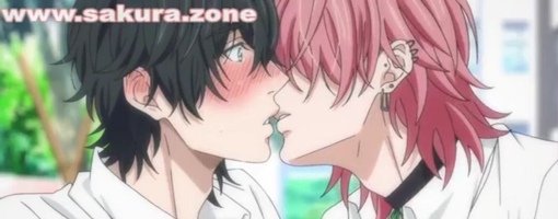 Юри Аято и Фуджисаки