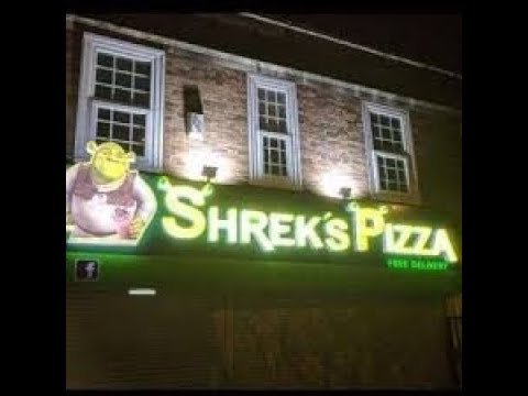 Ресторан Шрек