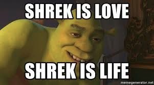 Сложна Шрек