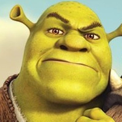 Болото Шрека