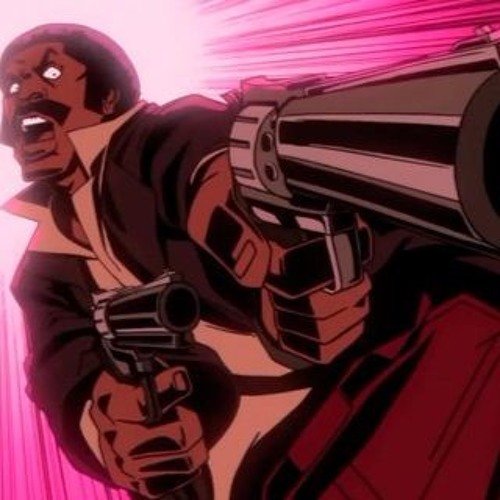 Чёрный Динамит 2012