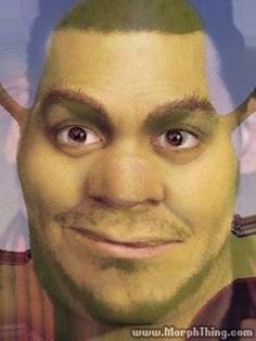 Шрек Аленка