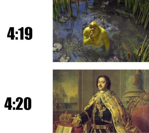 Мемы с историческими личностями