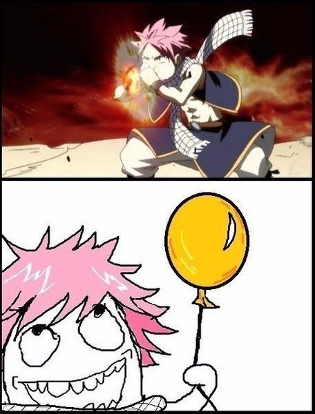 Аниме хвост фей