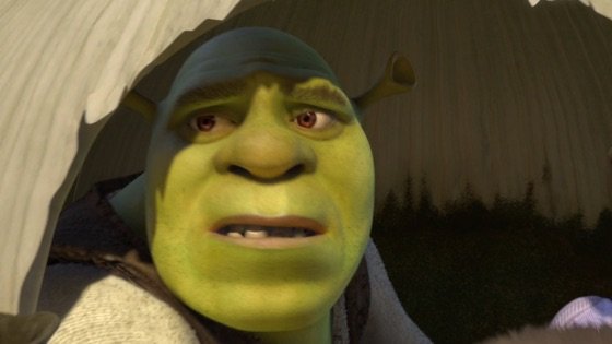 Осел Шрек