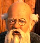 Магистр Мерлин из Шрека