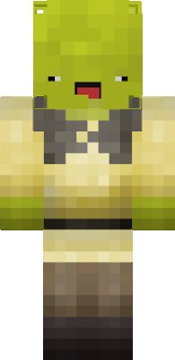 Скин для майна Шрек