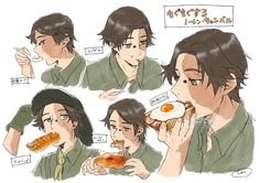 Анатомия в аниме