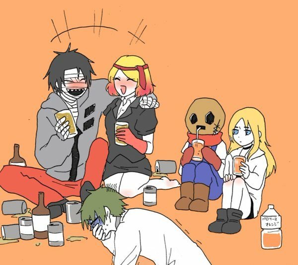 Ангел кровопролития Кэти и Зак