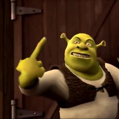 Толчок Шрека