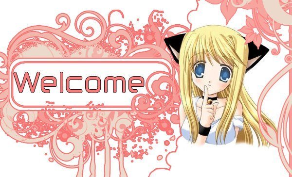 Надписи в стиле аниме