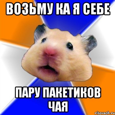 Лови хомяка