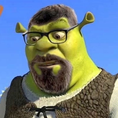 Крутой Шрек
