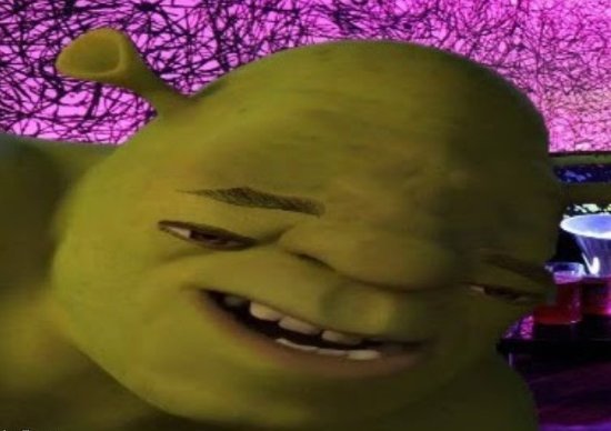 Зря БЫКАНУЛ Шрек