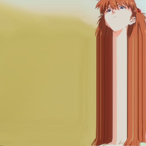 Аска Евангелион pathetic