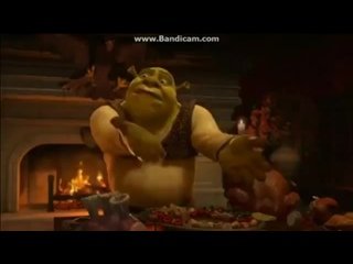 Шрек Фиона Гарольд