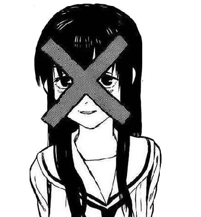 Ничтожество аниме