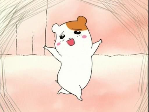 Мультяшные хомяки