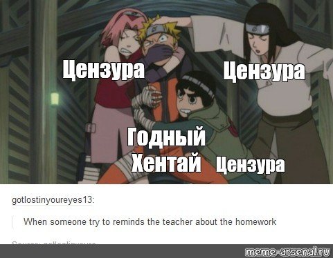 Виды цензуры