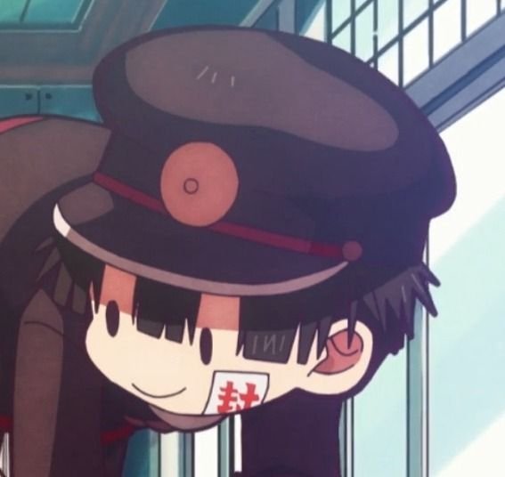 Аниме ханако