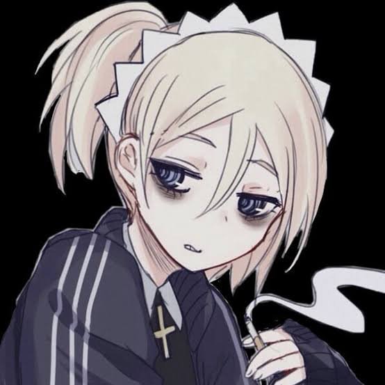 Мать в канаве аниме