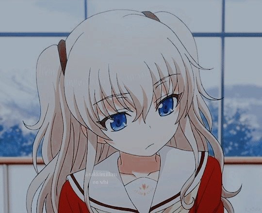 Томори аниме