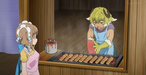 Аниме шашлык