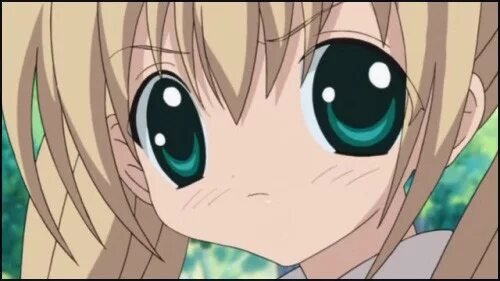 Аниме с огромными глазами