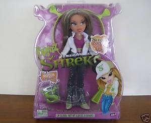 Bratz Yasmin Shrek