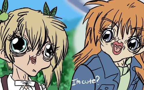 Мерзкий аниме