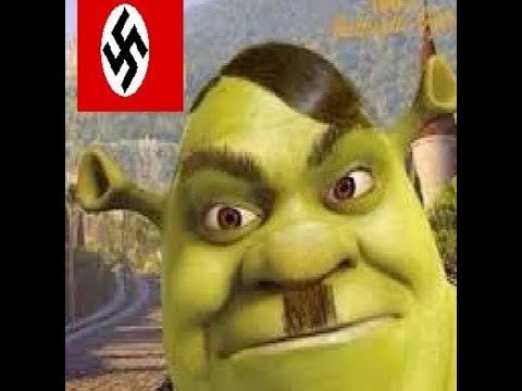 Шрек нацист