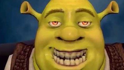 Шрек чимичанги