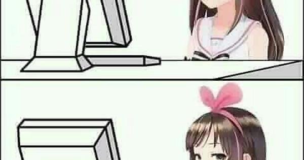 Аниме тень на лице